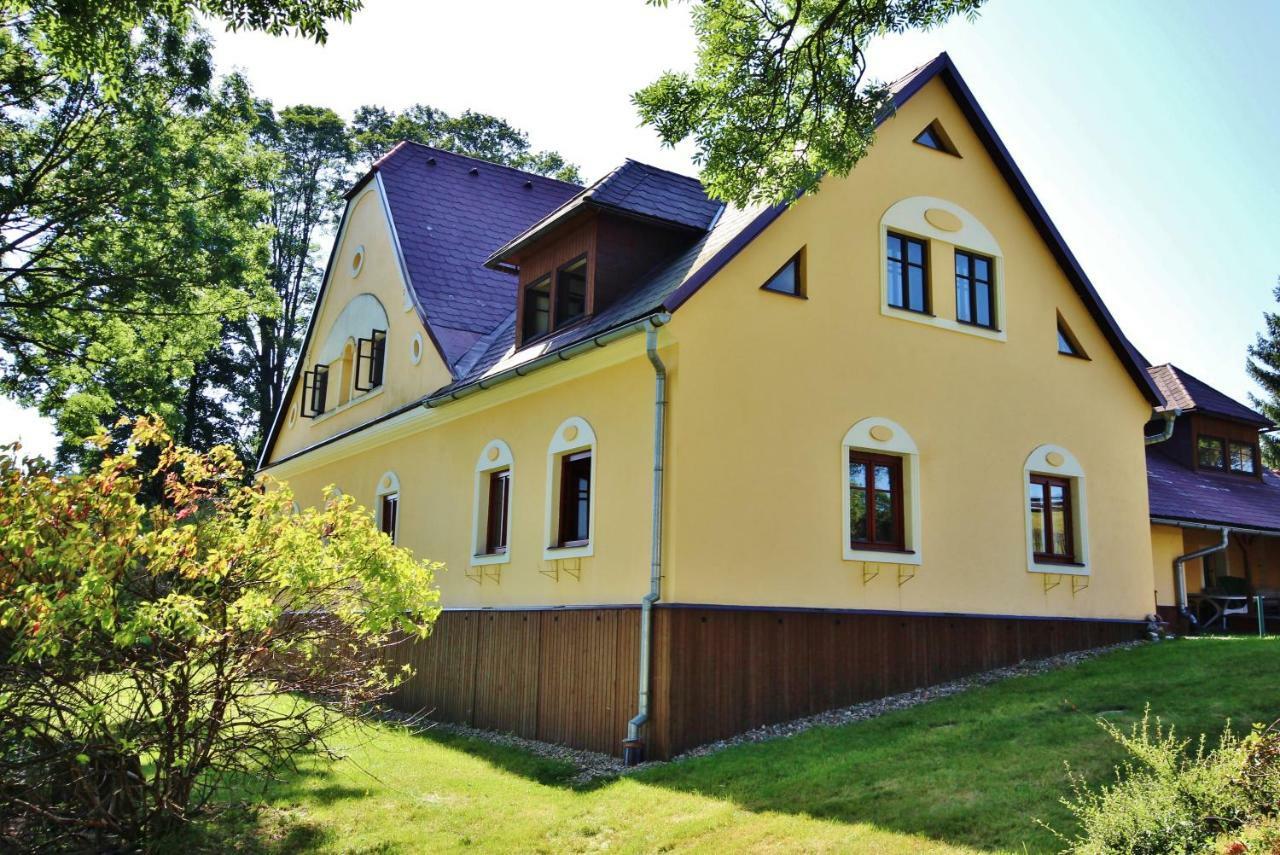 Apartmany Dolní Moravice Exteriör bild